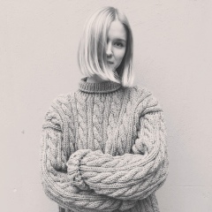 Алина Архипова, 11.04