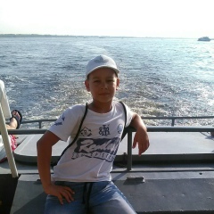 Ваня Золотухин