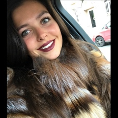 Маша Корсик, 31.12.1990, Москва