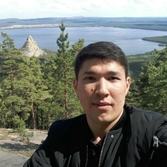 Бакберген Балыкбай, 19.04, Шымкент