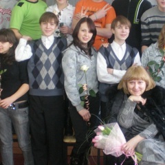 Людмила К, Калининград