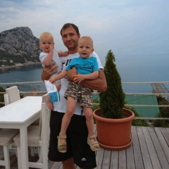 Алексей Ганешин, 02.12.1985, Санкт-Петербург