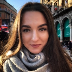 Инна Рыбачук, 16.01.1995, Брест