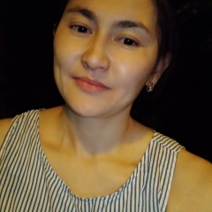 Айгерим Туртулова, 18.09.1987, Алматы