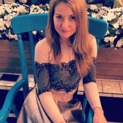 Светлана Горицкая, Санкт-Петербург