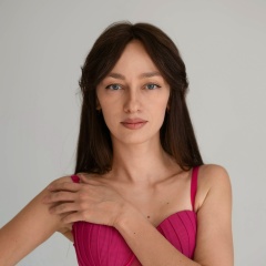 Мария Усенко, 18.09.1990, Москва