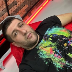 Севан Амбарян, 23.07, Ставрополь