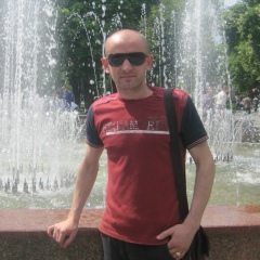 Vyaheslav Hrebenuk, 27.07, Кременчуг