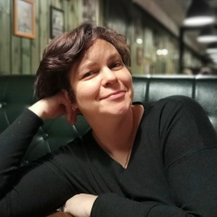 Марина Сумарокова, 01.08, Санкт-Петербург