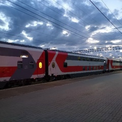 Ирина Кудрявцева