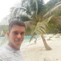 Dmitry Komlev, 28.02.1990, Красноярск