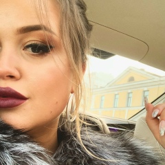 Kristina Konstantinova, 04.09.1994, Санкт-Петербург