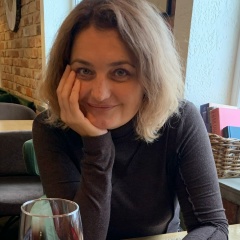 Елена Солодкина, 21.02, Москва