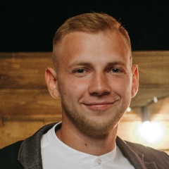 Артур Очаковский, 15.04, Самара