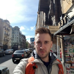 Александр Семенников, 03.04.1987, Санкт-Петербург