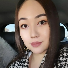 Фариза Алимкулова, 17.06.1994, Шымкент