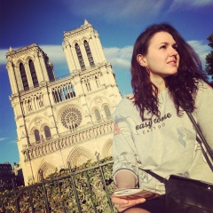 Юлия Король, 08.07.1992, Киев