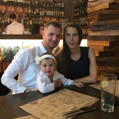 Сергей Огурцов, 02.07.1984, Санкт-Петербург