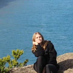 Елена Колесник, 04.01, Hamburg