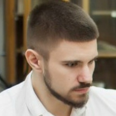 Василий Гордиенко, 31.05, Санкт-Петербург