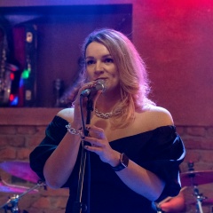 Юлия Тимофеева, 14.02, Москва