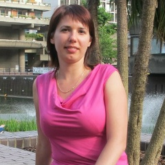 Татьяна Лифарь, 13.05.1984, London