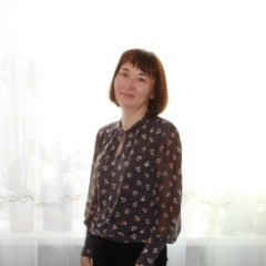 Светлана Никонова, Красный Холм