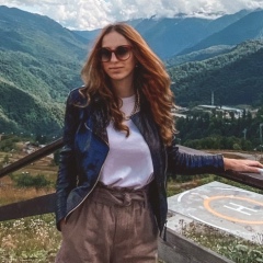 Анастасия Шилина, 07.04, Москва