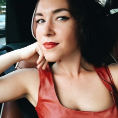 Юля Носовец, 26.03, Frankfurt am Main