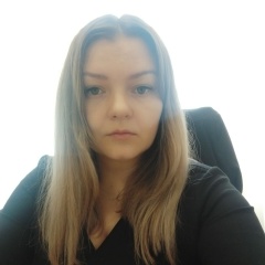 Анастасия Матвеева, 28.05, Санкт-Петербург