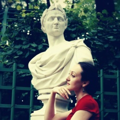 Юлия Прокофьева, 26.08.1986, Санкт-Петербург