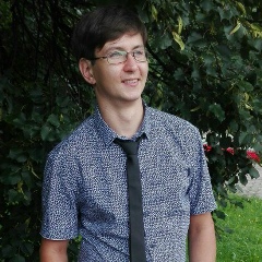 Витёк Михайлов, 19.08.1987, Санкт-Петербург