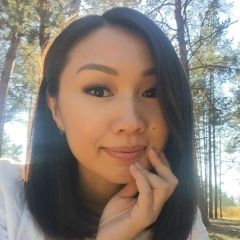 Аня Сыроватская, 19.07, Якутск