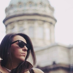 София Савченко, 10.08, Санкт-Петербург