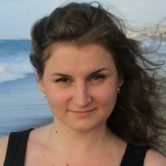 Майя Монаахова, 14.04.1989, Москва