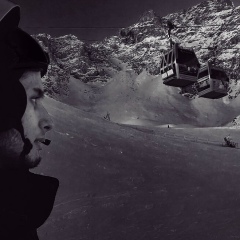 Said Kurbanov, 30.07, Алматы