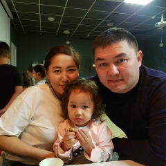 Жоомарт Назарбеков, 14.02, Бишкек