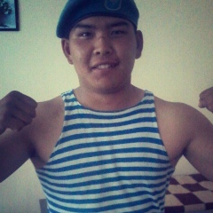 Куаныш Ергужин, 19.09.1994, Москва