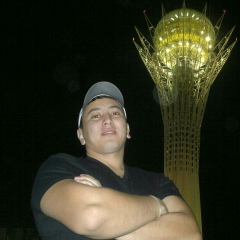 Болат Байтулин, 09.05.1946, Курган