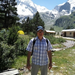 Сергей Шаров, 20.06, Санкт-Петербург