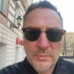 Николай Данилин, Москва