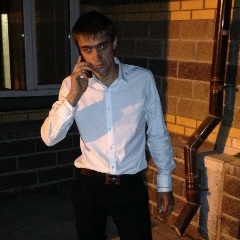 Иван Чембулаткин, 06.08, Санкт-Петербург