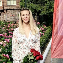 Александра Царёва, 31.12.1988, Калининград