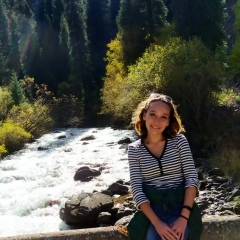 Акмарал Кумисбаева, 10.01, Алматы