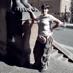 Ольга Лудина, 03.07, Нижний Новгород