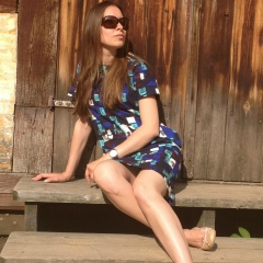 Юлия Талаш, 11.02, Санкт-Петербург