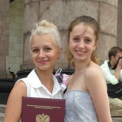 Анна Климовская, 02.08.1990, Москва