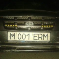 Омир Тулегенов, Караганда