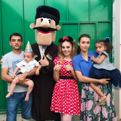 Камилла Магомедова, 05.08.1991, Симферополь