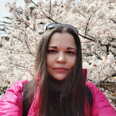 Диана Баимбетова, 12.12, Санкт-Петербург